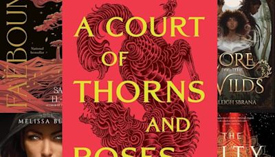 Books like ACOTAR: Spicy fantasy books to read after ‘A Court of Thorns and Roses’