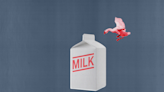 Milk Has Lost Its Magic