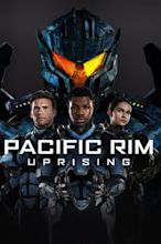 Pacific Rim Uprising