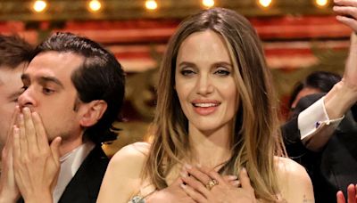 Angelina Jolie Wins Her First Tony Award, Bringing Her Halfway to EGOT Status