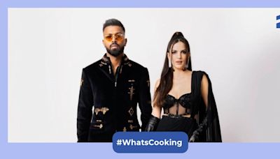 5 times Hardik Pandya and Natasa Stankovic served major fashion goals as a couple