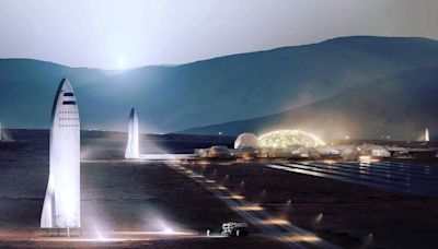 Thermonuclear blasts and new species: Inside Elon Musk’s plan to colonize Mars