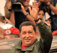 Hugo Chávez