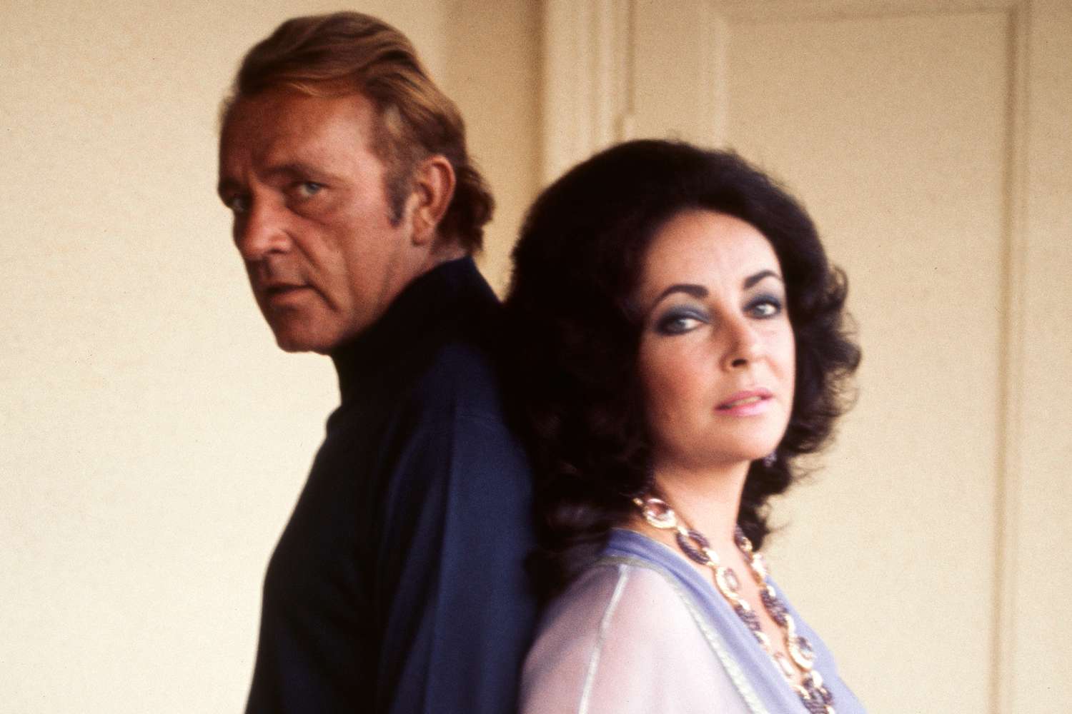 Elizabeth Taylor’s Father Called Her ‘a Whore’ When She Began Affair with Richard Burton