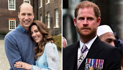 Con su aniversario de boda, Kate Middleton desmiente al príncipe Harry, quien insinuó que aceptó un matrimonio por conveniencia y no por amor