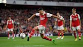 Arsenal 2-1 Aston Villa LIVE! Martinelli goal - Premier League result, match stream and latest updates today