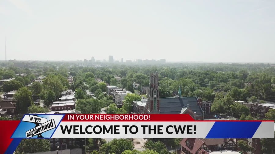 In Your Neighborhood: Central West End