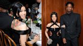 Cardi B Champions Cutouts in Nicolas Jebran Little Black Dress for The Hollywood Reporter’s Power Stylists Dinner With...