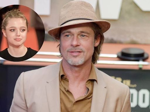 Shiloh, hija de Brad Pitt y Angelina Jolie, renuncia oficialmente a su apellido paterno