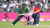 Jos Buttler hits 84 as England set Pakistan 184 to win