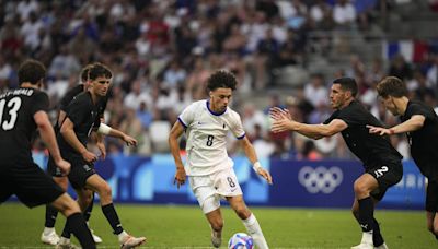 Paris Olympics 2024: France sets up Argentina showdown in men’s football quarterfinal