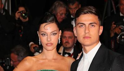 Paulo Dybala y Oriana Sabatini brillan en el Festival de Cannes 2024