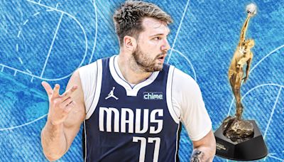 Luka Dončić Was Robbed Of NBA MVP