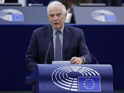 Borrell: en Gaza se ha destruido más que en Alemania en la segunda Guerra Mundial