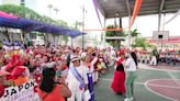 Adultos mayores se unen en homenaje a Guayaquil con olimpiadas y baile