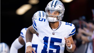 Trey Lance Won't Ever Start For Dallas Cowboys