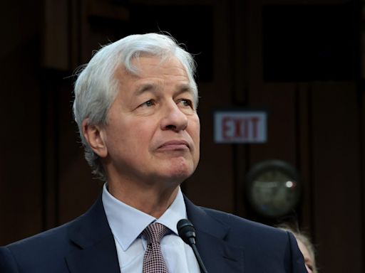 JPMorgan CEO Jamie Dimon says business travel is essential for leaders who don’t want to fail