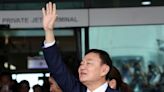 Thailand's ex-PM Thaksin to serve 8 years in jail - court statement