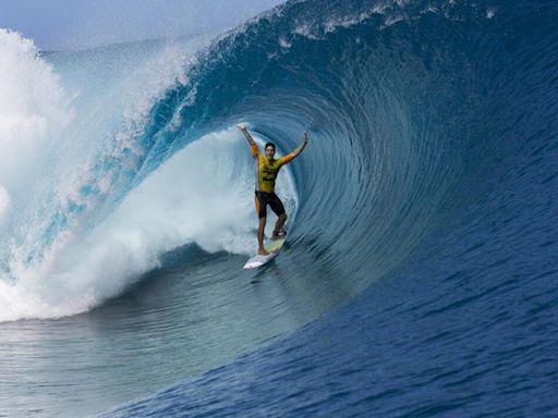 The Best of Gabriel Medina Surfing Teahupo’o Over the Years
