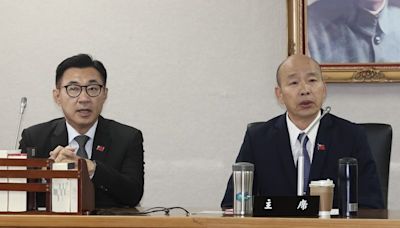 立法院預計20日開議！朝野協商又破局 韓國瑜明召開談話會討論