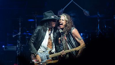 No More, No More: Aerosmith Retires From Touring As Steven Tyler’s Injured Voice Can’t Recover