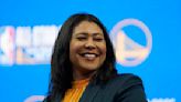 Amid tough reelection fight, San Francisco mayor declines to veto resolution she criticized on Gaza