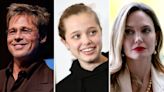 Hija de Angelina Jolie, Shiloh, se mudaría con Brad Pitt: así habría reaccionado la actriz