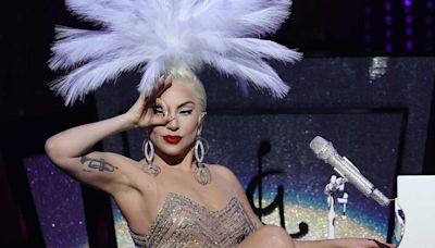 Lady Gaga Dedicates Jazz & Piano Residency Show in Las Vegas to Boyfriend Michael Polansky: 'My Mister'