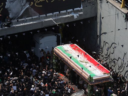 伊朗總統罹難｜「生死由主」：萊希之死與伊朗烈士喪葬文化
