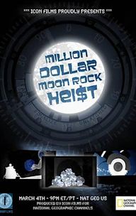 Million Dollar Moon Rock Heist