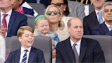 Prince William cheers on Taylor Swift at Wembley with Royal kids and Zara Tindall