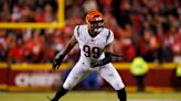 Bengals DE Myles Murphy: I wasn't in good football condition last year, I am now