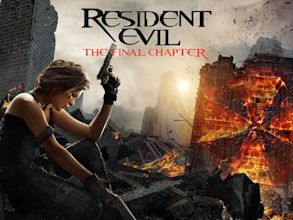 Resident Evil: Chapitre Final