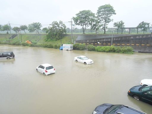 凱米颱風豪雨致災！南投淹水「每戶補助最高10萬」申請資格、金額整理