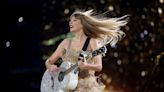 Taylor Swift thanks ‘iconic crowd’ after performing 3.5 hour show in pouring rain on Eras Tour