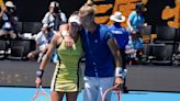 Brazilians win Australian Open mixed doubles title