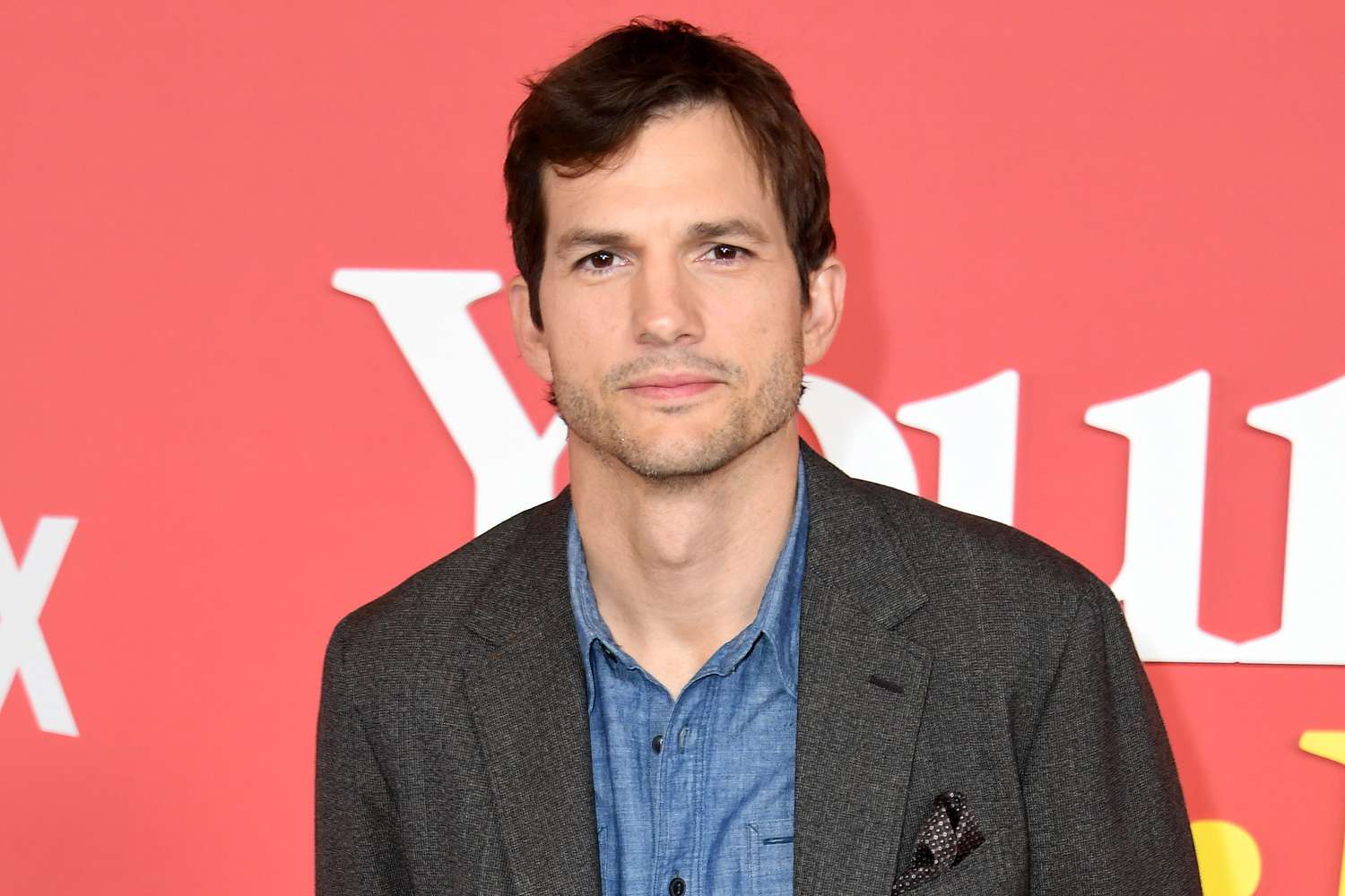 Ashton Kutcher says Hollywood's 'bar is going to have to go way up' in the age of AI