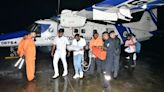 Navy, Coast Guard carry out medical evacuation from Lakshadweep