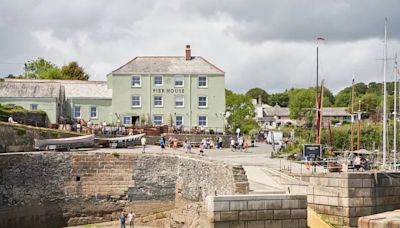 First look inside Charlestown pub Pier House damaged in blaze