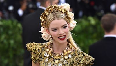 Why Anya Taylor-Joy Skipped the 2024 Met Gala