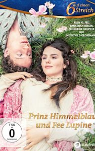 Prinz Himmelblau und Fee Lupine