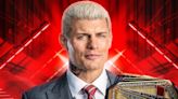 Cody Rhodes On Potential Heel Turn In WWE: I Think Minimally About It, Never Say Never