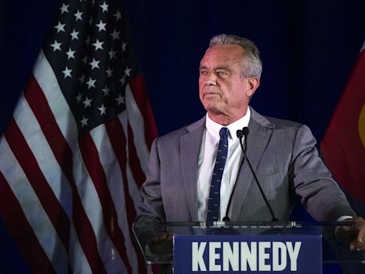 Robert Kennedy Jr. fica de fora de debate eleitoral da CNN e perde chance de ouro para campanha