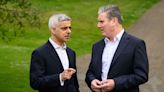 Keir Starmer accused of sidelining Sadiq Khan after 'snubbing' two key demands