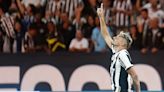 Botafogo 1 x 0 Palmeiras - Tiquinho decide e Fogão abre vantagem na ponta