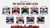 CBS Sports says Commanders had NFL's best 2024 draft class