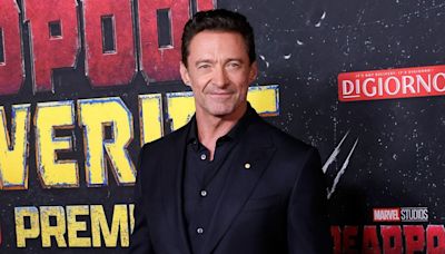 Hugh Jackman reveals how he got fit to play 'Wolverine' again