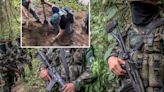 Policía encontró caleta del Clan del Golfo en Necoclí como parte de la ‘Operación Agamenón’