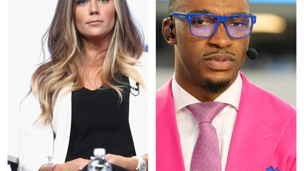 Everything we know so far about ESPN firing Robert Griffin III and Sam Ponder