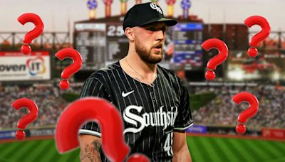 MLB rumors: Astros linked to White Sox starter, but it s not Garrett Crochet